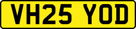 VH25YOD