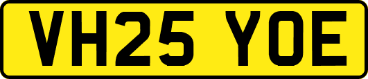 VH25YOE