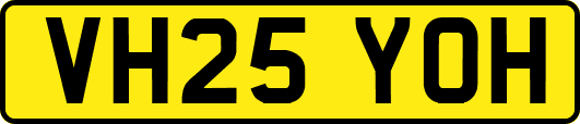 VH25YOH