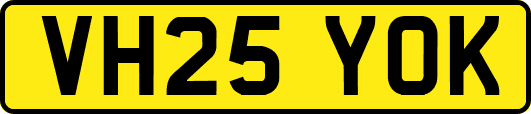 VH25YOK