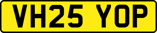 VH25YOP