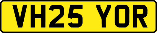 VH25YOR