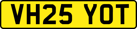 VH25YOT