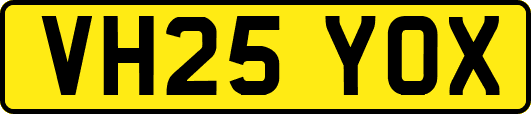 VH25YOX