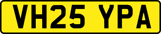 VH25YPA