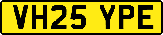 VH25YPE