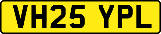 VH25YPL