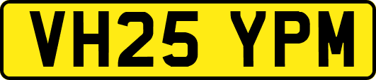 VH25YPM