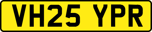 VH25YPR