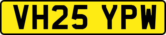 VH25YPW