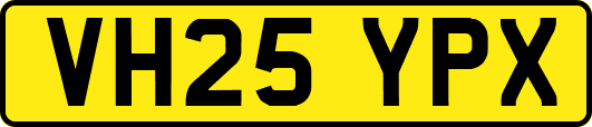 VH25YPX