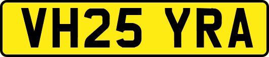 VH25YRA