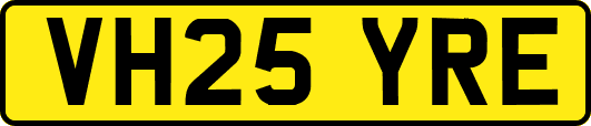 VH25YRE
