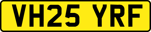 VH25YRF