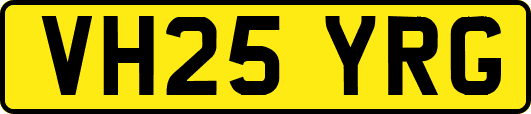 VH25YRG