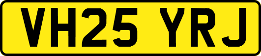 VH25YRJ