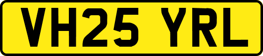VH25YRL