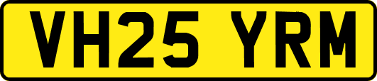 VH25YRM