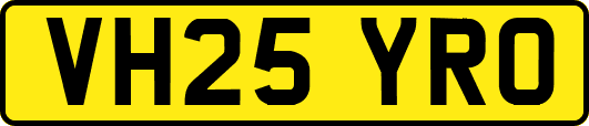 VH25YRO