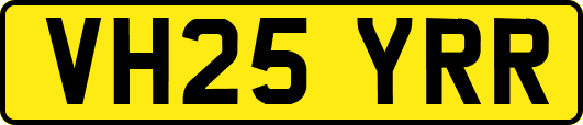 VH25YRR