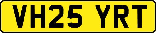 VH25YRT