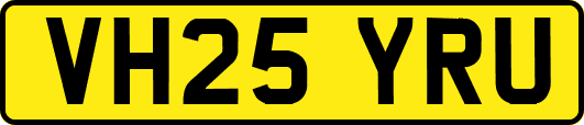 VH25YRU
