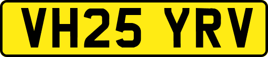 VH25YRV