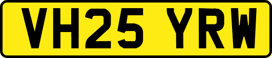 VH25YRW