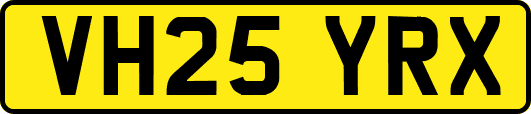 VH25YRX
