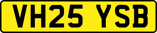 VH25YSB