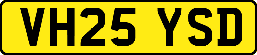 VH25YSD