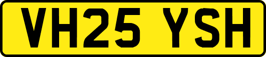 VH25YSH