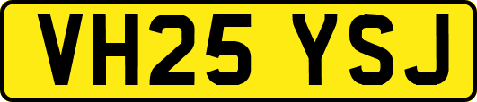 VH25YSJ