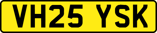VH25YSK