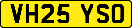VH25YSO