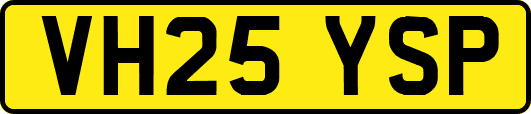 VH25YSP