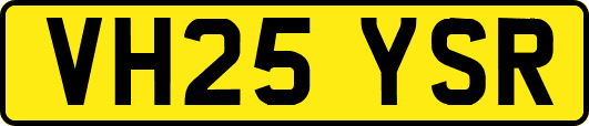 VH25YSR
