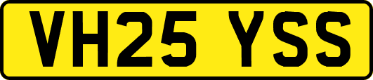 VH25YSS