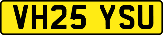 VH25YSU