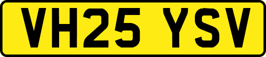 VH25YSV