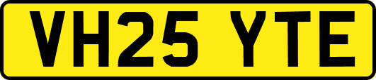 VH25YTE