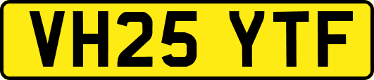 VH25YTF