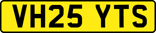 VH25YTS