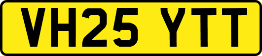 VH25YTT