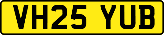 VH25YUB