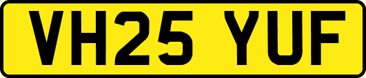 VH25YUF