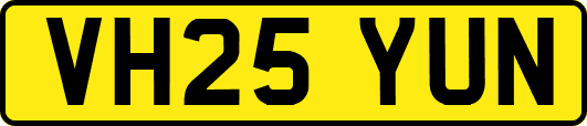 VH25YUN