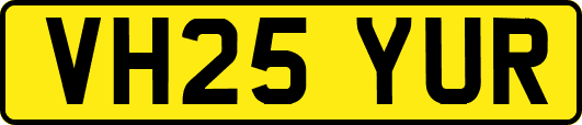 VH25YUR
