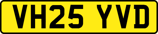 VH25YVD