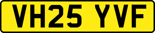 VH25YVF